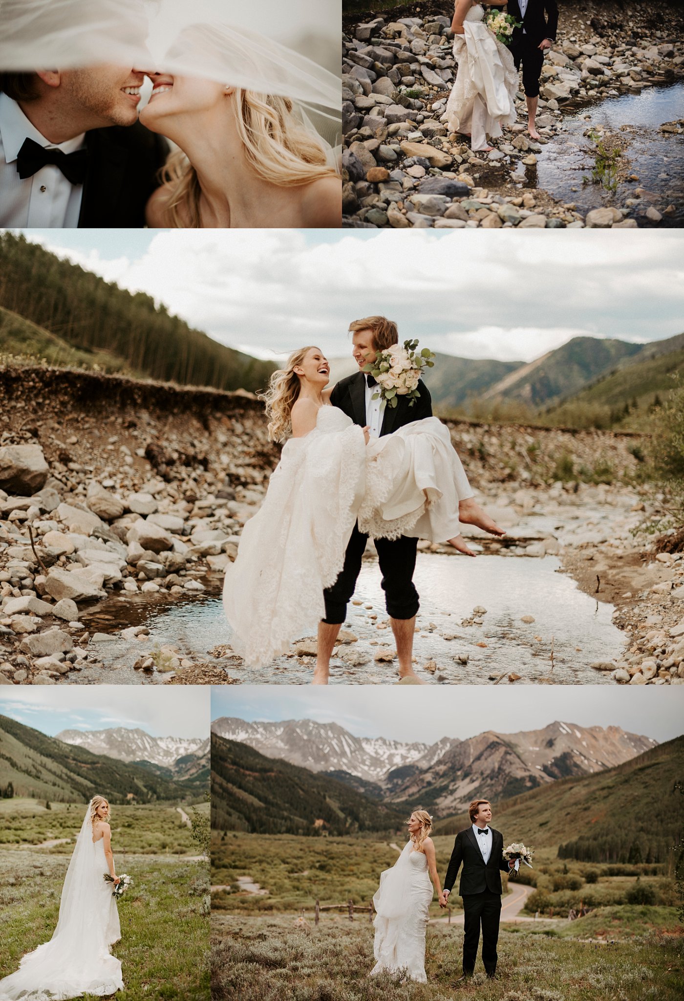 Colorado Small Weddings